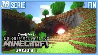 LE SURVIVANT DE MINECRAFT (Saison 1) &bull; #16 (FIN) : Un projet inachev&eacute;