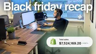 Breaking Down Our Black Friday Ad Performance (November Recap)