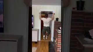 Wide Pull-Ups | Back & Lats Bodyweight Strength Exercise