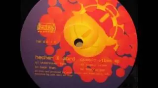 Hecher & Ward &lrm;&ndash;   Undercover Funk