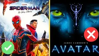 Spider Man No Way Home Breaks Avatar Records