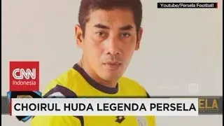 Profil Choirul Huda, Legenda Persela Lamongan