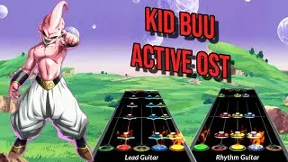 STR Kid Buu Active Skill OST Extended (Chart Release)