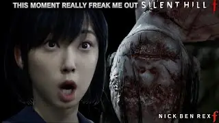 Silent Hill F This Moment Really Freak Me Out