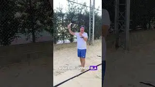 Como melhorar no saque? #shorts #beachtennis_brasil #beachtennis #shortvideo
