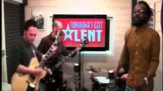 La N - armesqual @ Romagna's Got Talent