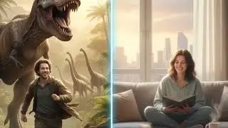 If Dinosaurs Never Died, You Wouldn't Be Watching This