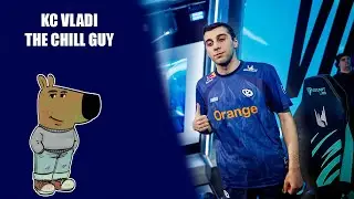 KC Vladi : une loser interview en mode Chill Guy (LEC)