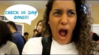 DCP: Check In Day!