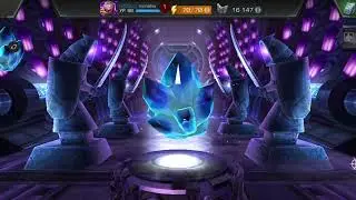 How I Got maximum CEO luck from only one GBC Crystal in MCOC.15 Great Benquet Crystals in Marvel.
