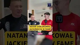 Jackiewicz odpala bombe! 💣 #karolgarncarz #kg13 #natanmarcoń #rafałjackiewicz #fame