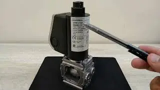 Kromschroder Solenoid Valve VAS1-0/NW (88000112)