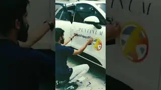 Al khebra Driving school/Porsche/Branding/Prestige Automotive Garage #shorts