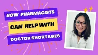 How Pharmacists Can Help During Family Doctor Shortages