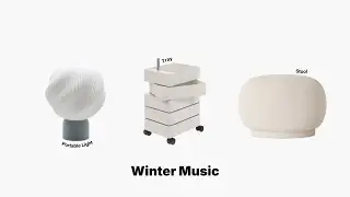 Winter Vibes Mix ❄️ Cozy Chill Music for Cold Days