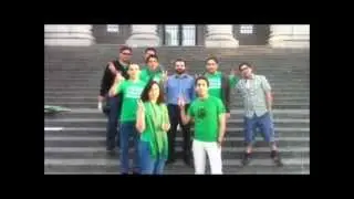 Iranian green Movement and Syria