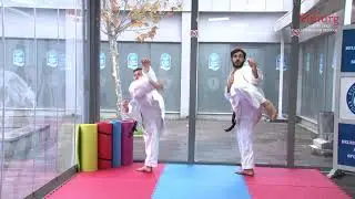 Karate - 4. Ders