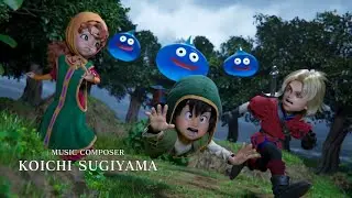 DRAGON QUEST VII Reimagined (Switch)(English) #1 Venture Forth