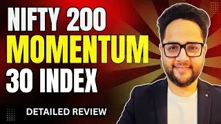 Nifty 200 Momentum 30 Index Fund Review | Best mutual fund to invest now