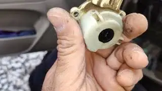 المحرك لايعمل عند ادارة مفتاح التشغيل