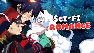 Top 10 Sci Fi Romance Anime Where Love Meets the Future!