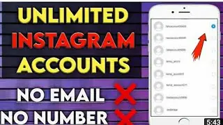 how to create unlimited Instagram fake account 2022||unlimited fake accounts#instagram #fake account