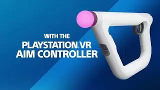 PlayStation VR Aim Controller   Key Features   Pla
