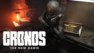 Cronos: The New Dawn Demo - PC Gameplay [2025]