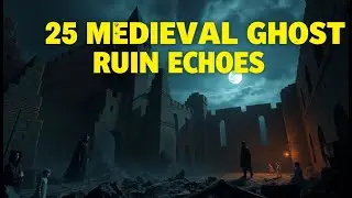 The DARK SECRETS Behind These 25 Medieval Ghost Stories