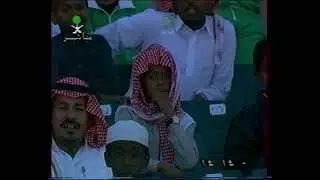 النصر (١-١) الهلال عام ١٤١٤هـ