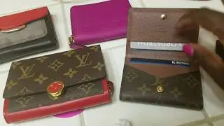 Louis Vuitton Flore Compact Wallet - Keep or Return?