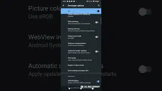 How to enable display over other apps on settings
