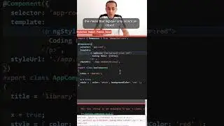 How to use NgStyle in #angular18 #angular #angular17