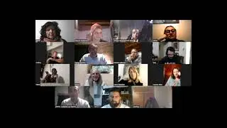 Entrevista a Alonso del Río - 1 - Marcos Gutierrez - Grupo de estudio y práctica Los Cuatro Altares