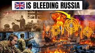 WHY BRITAIN&rsquo;S NEW WAR PLAN TERRIFIES MOSCOW? &mdash; THERE IS NO EXIT!