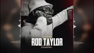 Rod Taylor - Tribulation [Little Lion Sound / Evidence Music] 2023 Release
