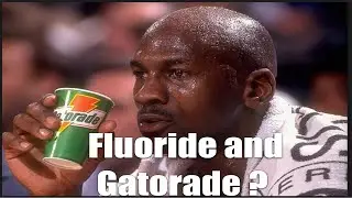 Ramadan and Hydration: Is Tap Water with Fluoride or drinking Gatorade good for health?