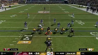 Jay Warren on 3rd &16 😱😂😂😂