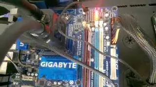 Gigabyte EP45T-USB3P Bios Settings
