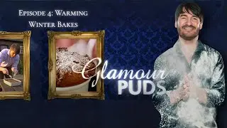 Pear Tarte Tatin, Apple Crumble & Gingerbread Souffl&eacute; | Glamour Puds S1 Ep4 with Eric Lanlard