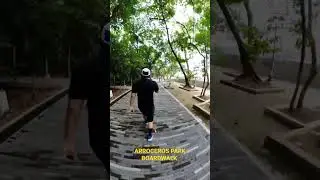 ARROCEROS FOREST PARK BOARDWALK