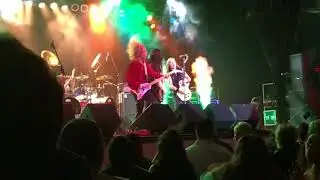 SLAUGHTER Up All Night SHOOTING STAR CASINO 4/6/18 MAHNOMEN, MN