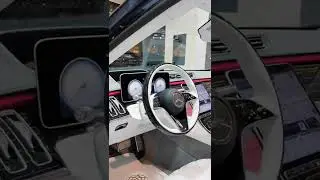 Mercedes benz S580 MAYBACH v12 100 edition ✨inter & exter || credit by VIP CAR LOUNGE Riyadh  🇸🇦