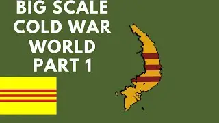How To Build Big Scale Cold War Asia In Minecraft Part 1 South Vietnam