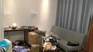 Hollow Cup Football Drone