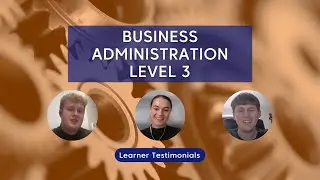 Business Administration Apprenticeship Testimonials | The Apprentice Academy