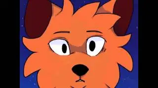 Wolf animation