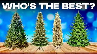 TOP 5 Best Artificial Christmas Tree [ Buyer's Guide ]