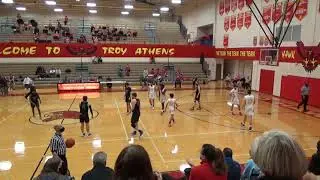 V Athens vs Royal Oak 12Mar2021