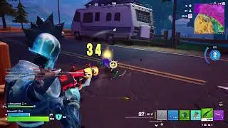 Играя BLITZ ROYALE и правя victory royal 